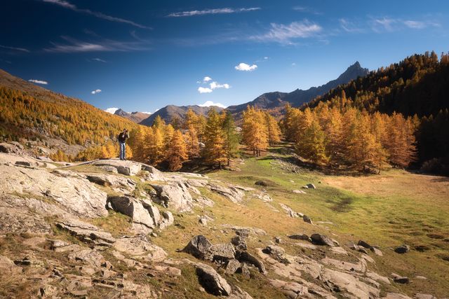 Haute vallée de la Clarée